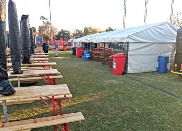 Food Tent